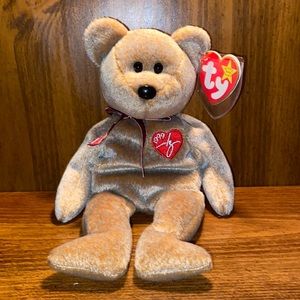 “1999 Signature” Beanie Baby